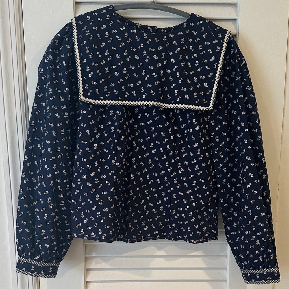 Doen Renoir Long Sleeve Top